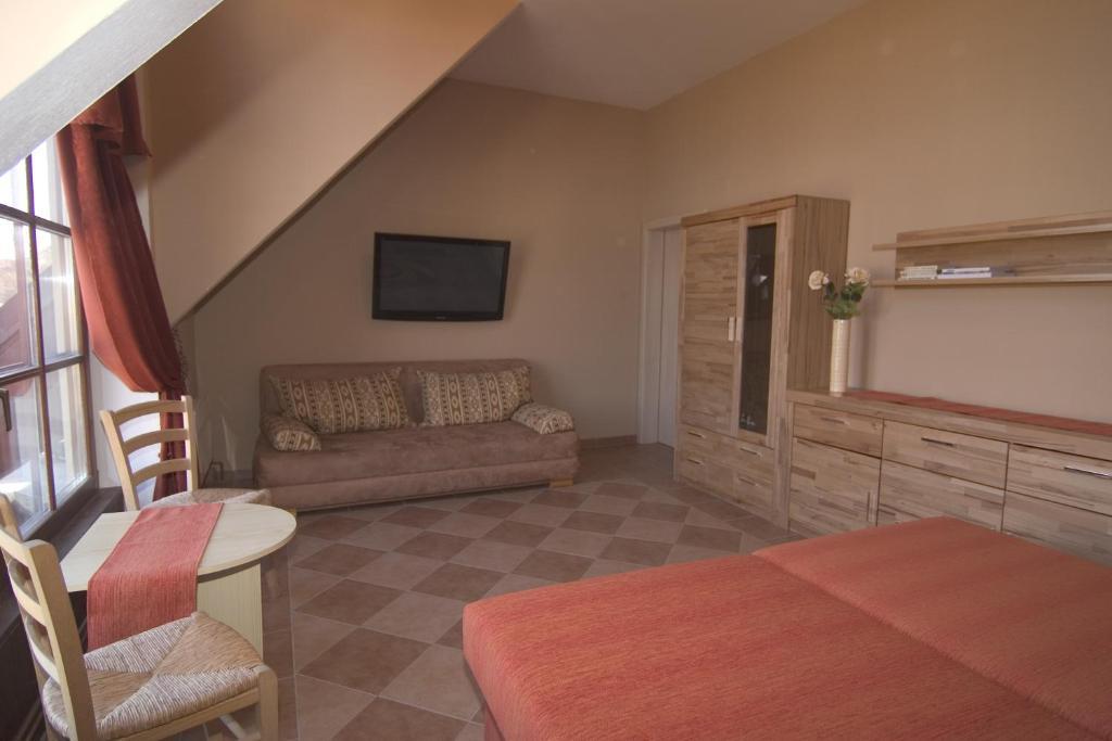 Pivovarský dvůr Zvíkov Zvíkovské Podhradí Habitación foto